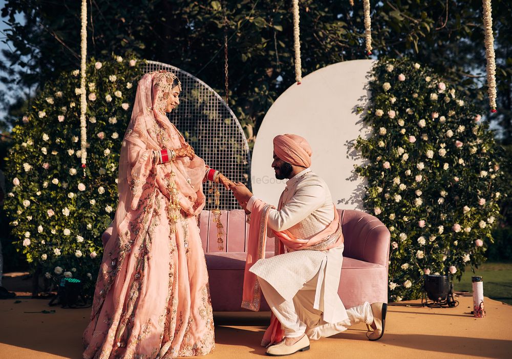 Photo From MEHAR & AMAN | WEDDING - By Unscripted Co.