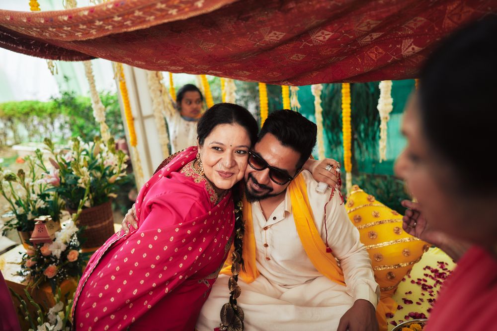 Photo From SID & ANEET | HALDI - By Unscripted Co.