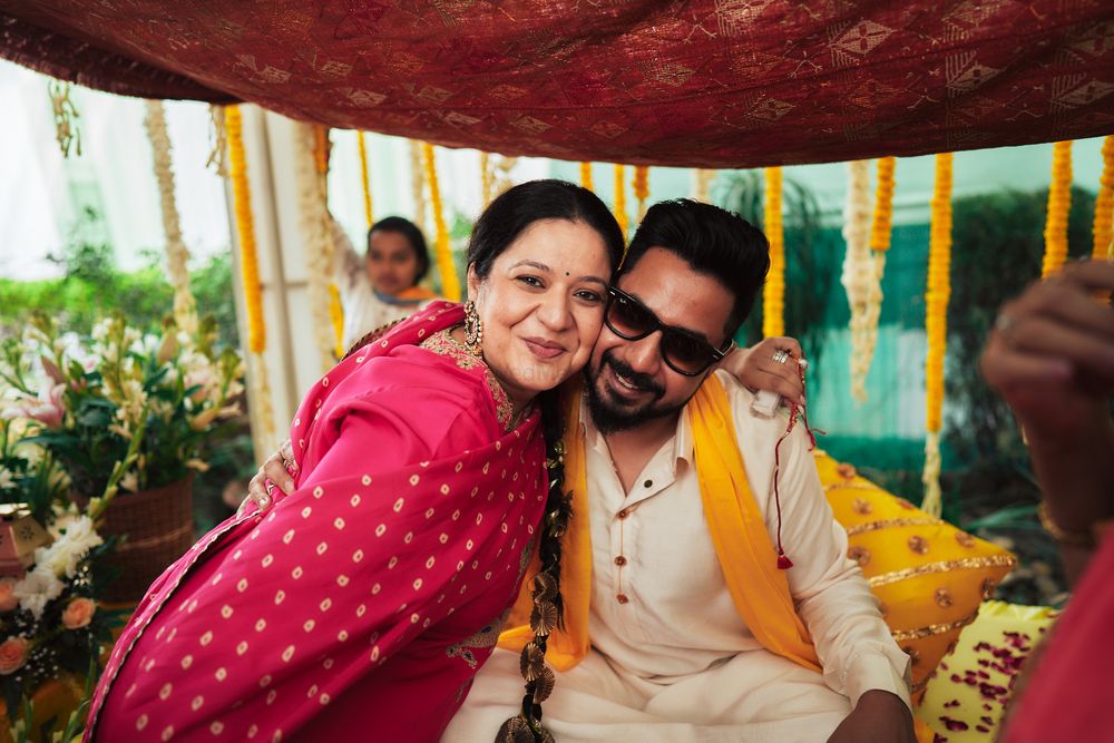 Photo From SID & ANEET | HALDI - By Unscripted Co.