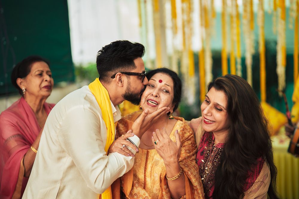 Photo From SID & ANEET | HALDI - By Unscripted Co.