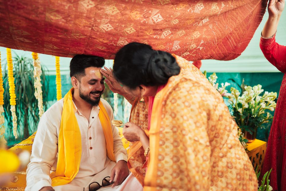 Photo From SID & ANEET | HALDI - By Unscripted Co.