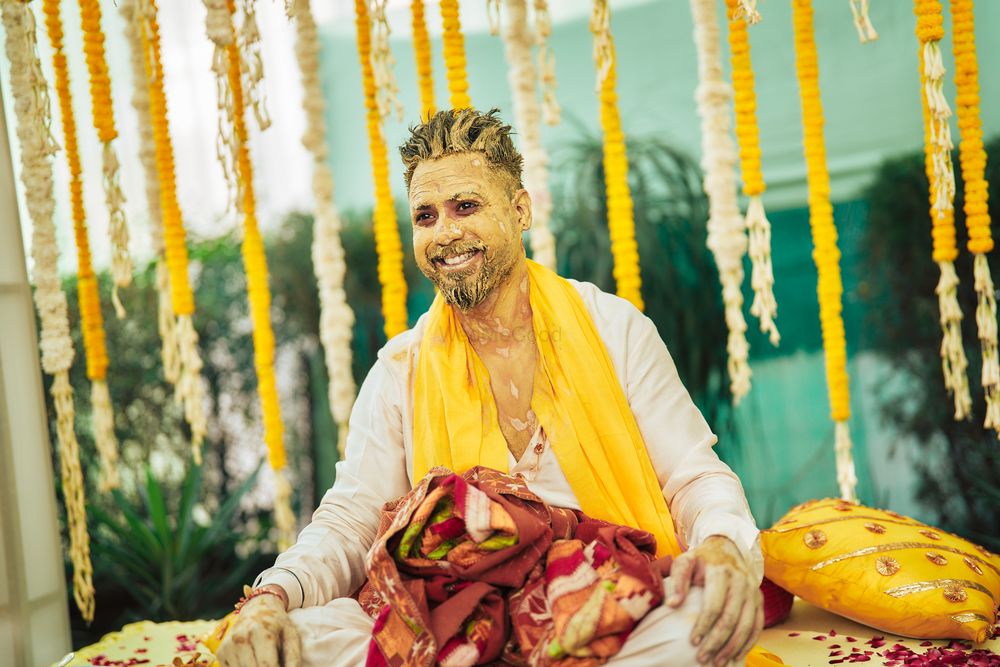 Photo From SID & ANEET | HALDI - By Unscripted Co.