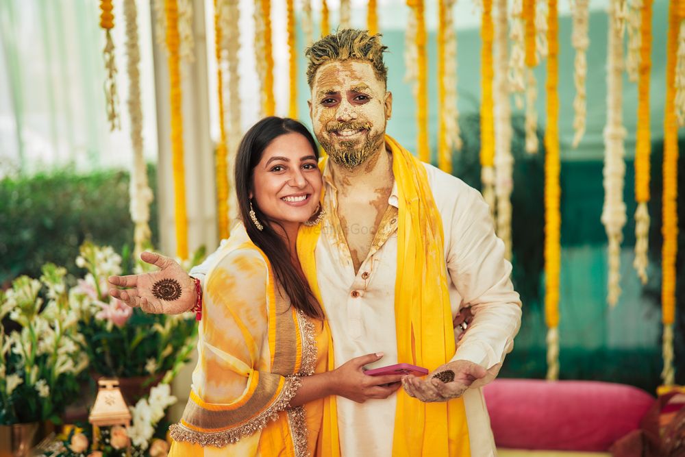 Photo From SID & ANEET | HALDI - By Unscripted Co.