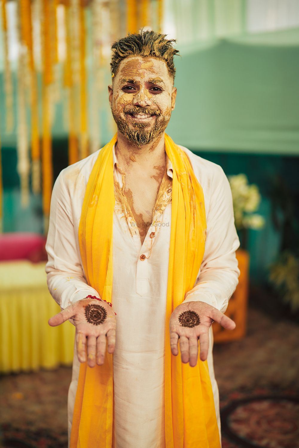 Photo From SID & ANEET | HALDI - By Unscripted Co.