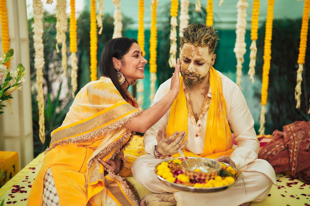 Photo From SID & ANEET | HALDI - By Unscripted Co.