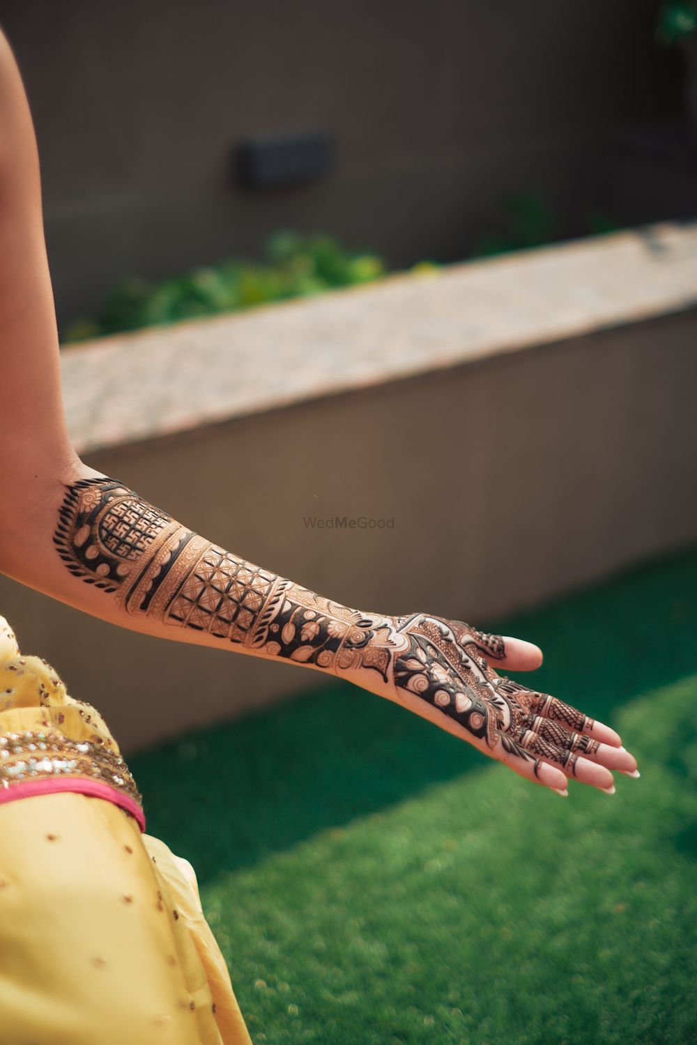 Photo From SID & ANEET | MEHNDI - By Unscripted Co.