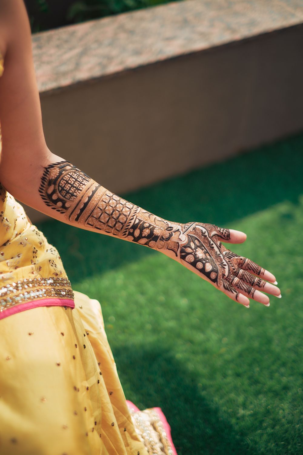 Photo From SID & ANEET | MEHNDI - By Unscripted Co.