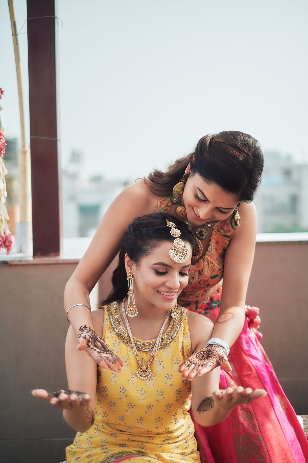 Photo From SID & ANEET | MEHNDI - By Unscripted Co.