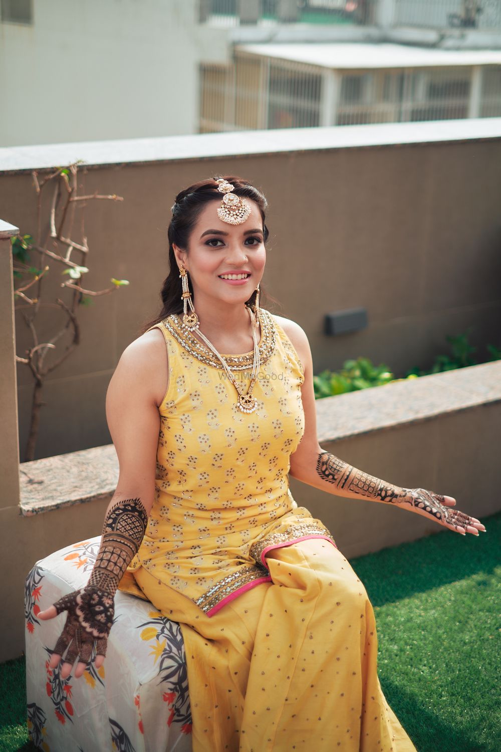 Photo From SID & ANEET | MEHNDI - By Unscripted Co.