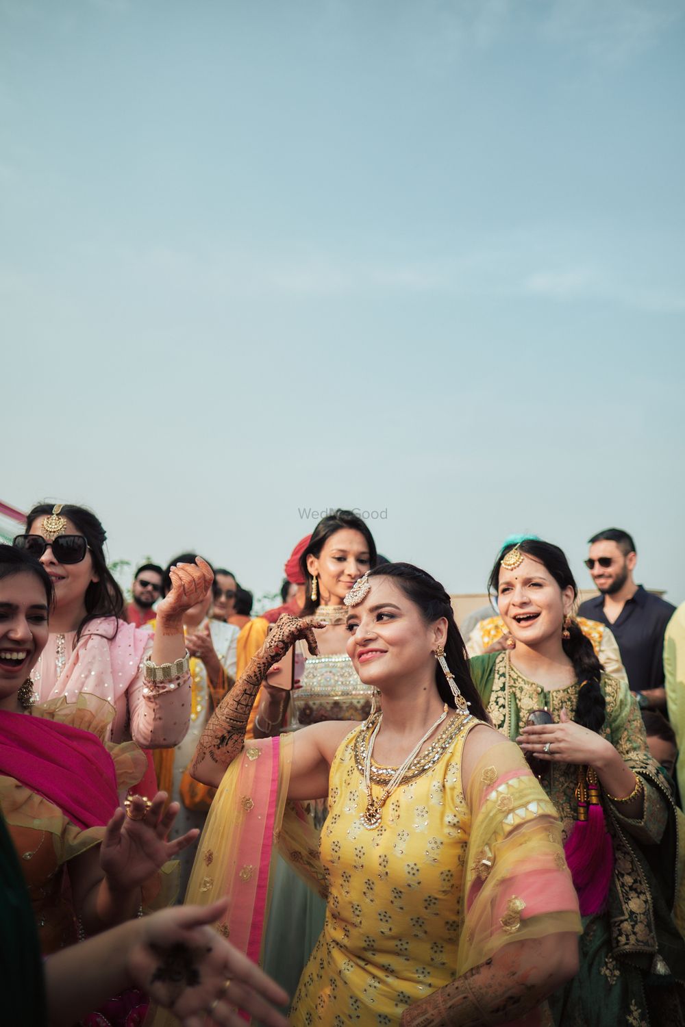 Photo From SID & ANEET | MEHNDI - By Unscripted Co.