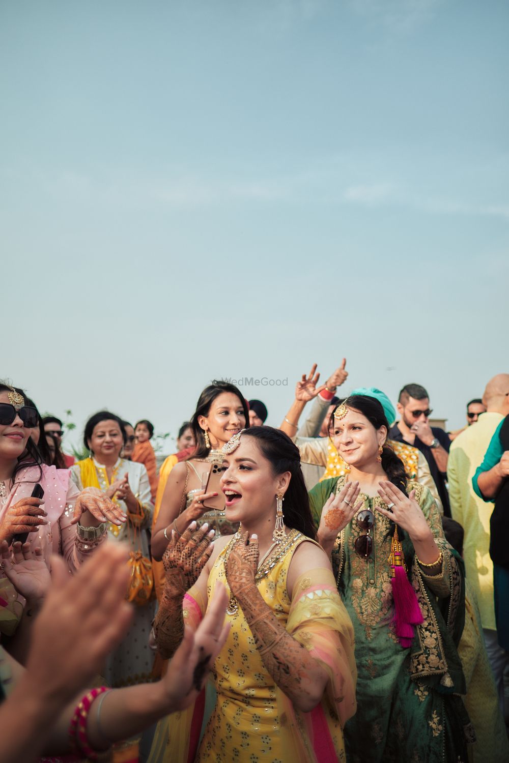 Photo From SID & ANEET | MEHNDI - By Unscripted Co.