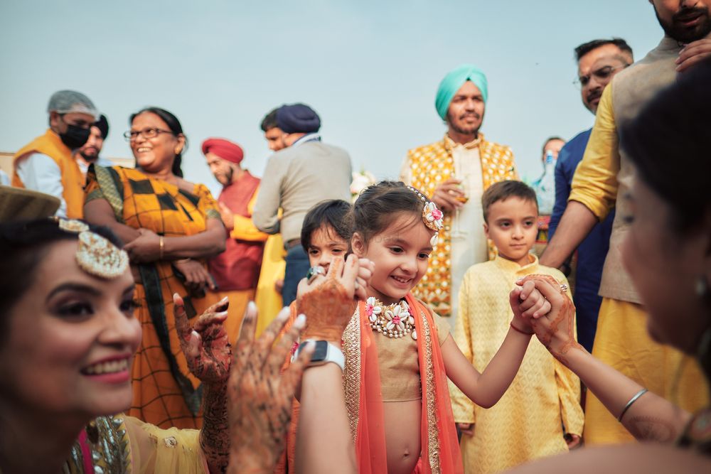 Photo From SID & ANEET | MEHNDI - By Unscripted Co.