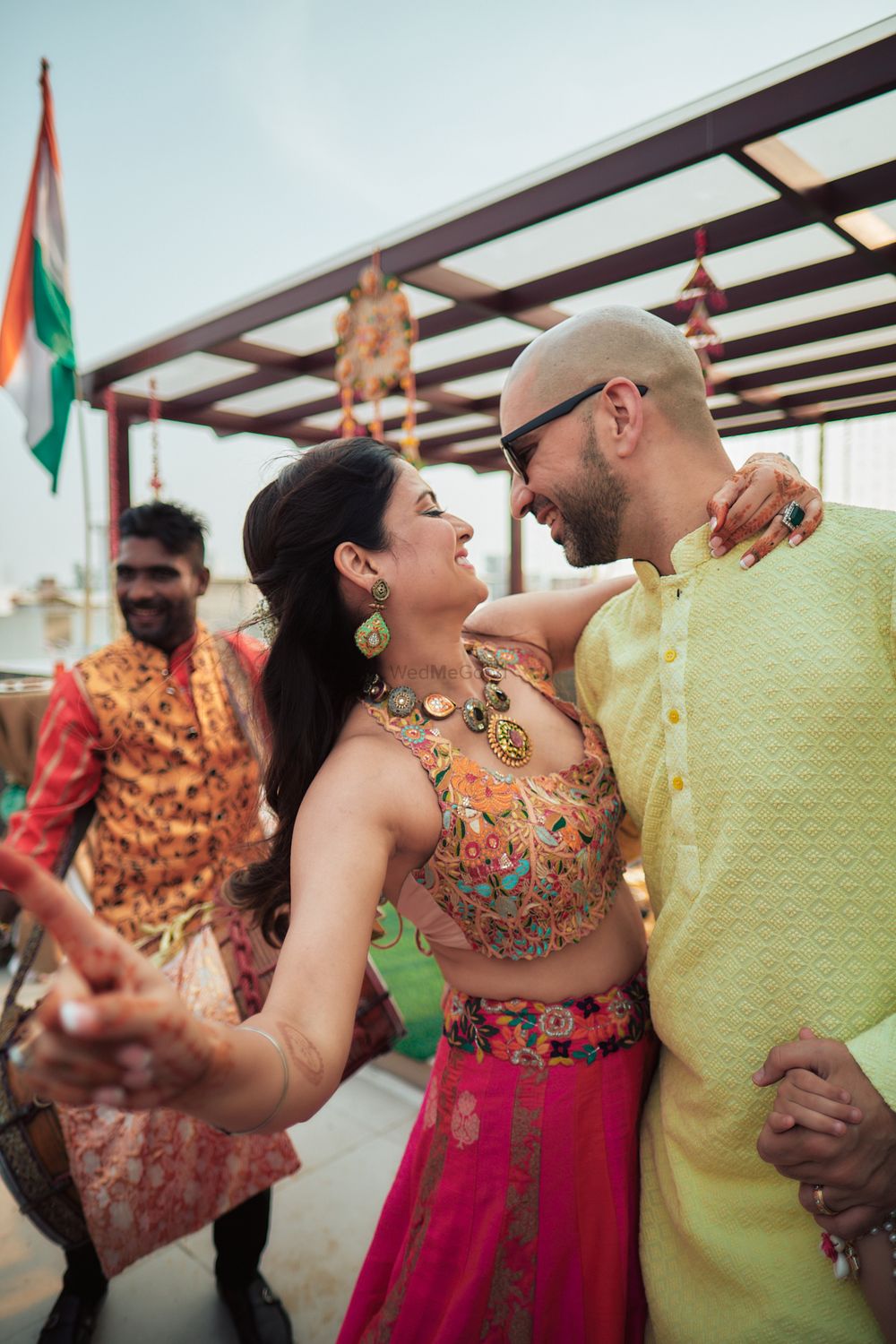 Photo From SID & ANEET | MEHNDI - By Unscripted Co.