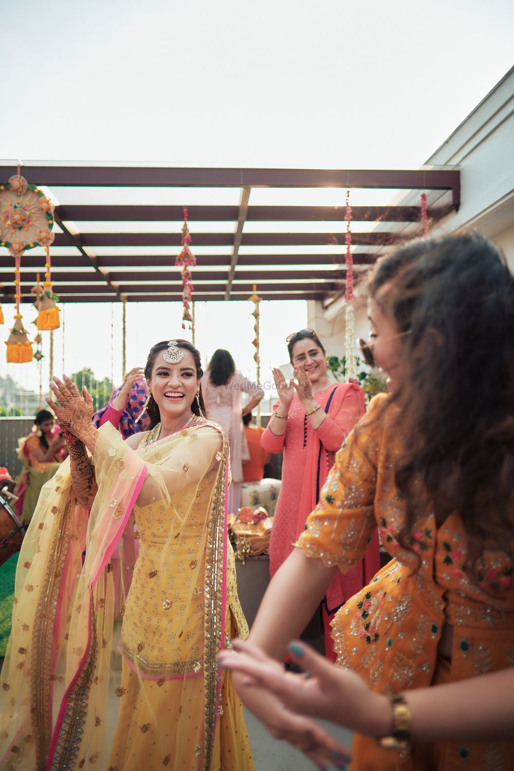 Photo From SID & ANEET | MEHNDI - By Unscripted Co.