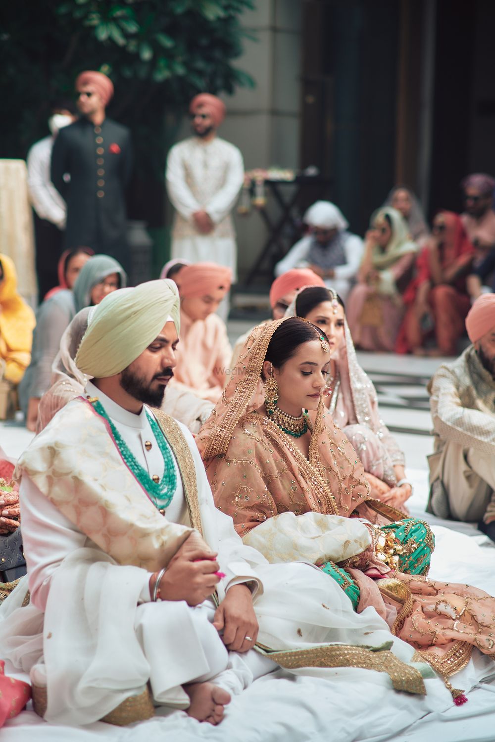 Photo From SID & ANEET | WEDDING - By Unscripted Co.