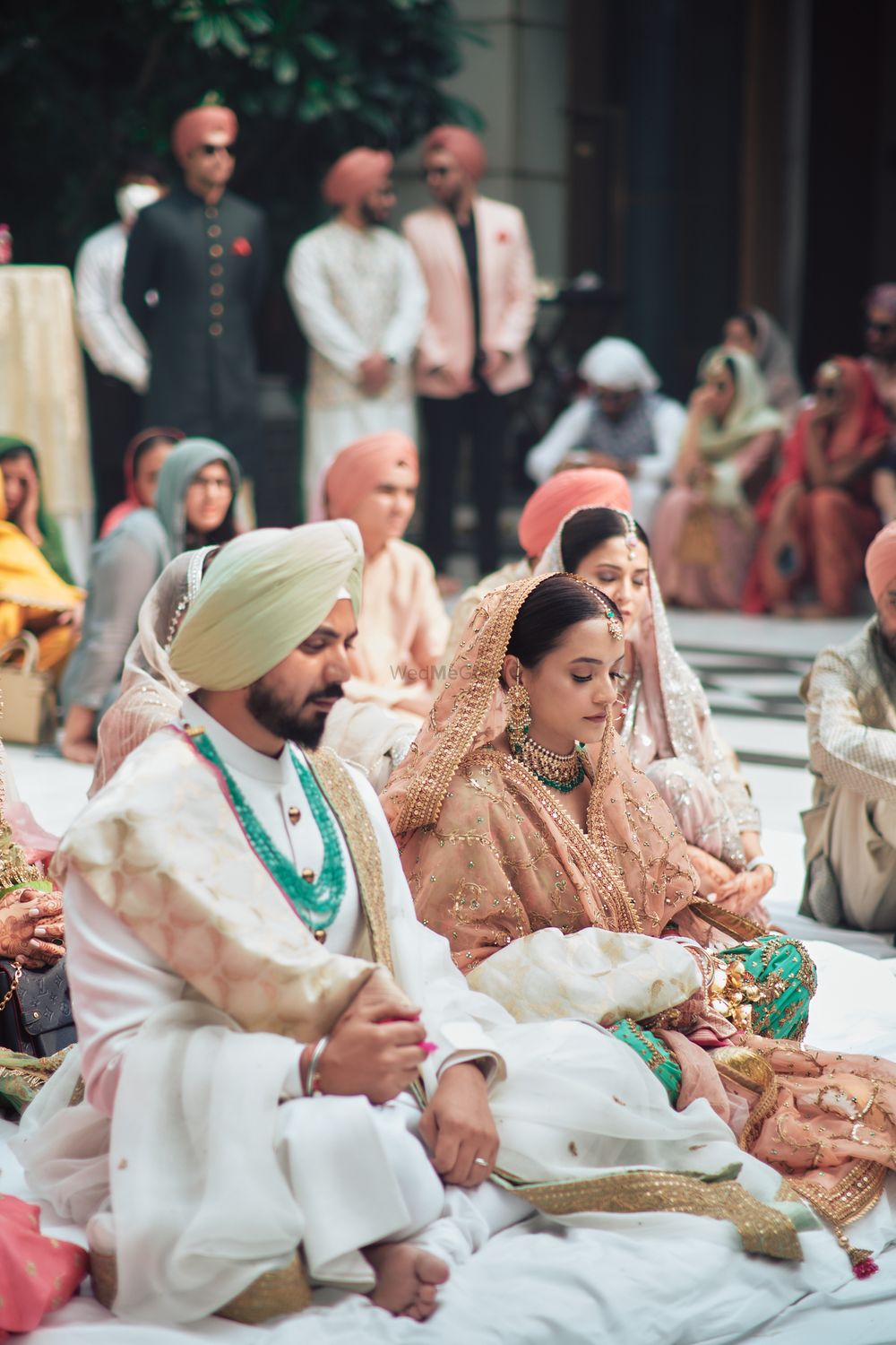 Photo From SID & ANEET | WEDDING - By Unscripted Co.