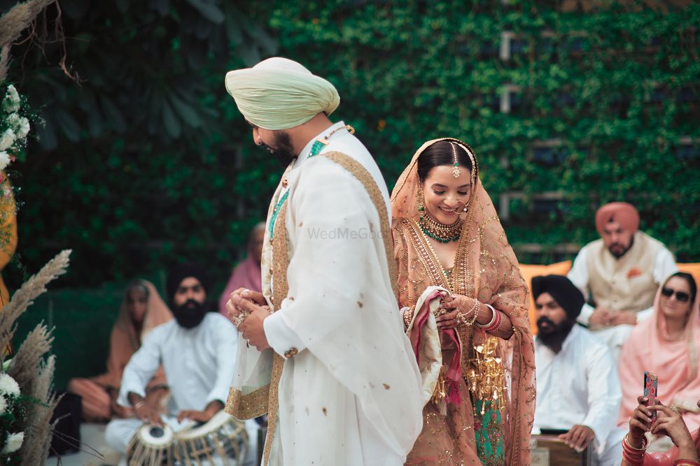 Photo From SID & ANEET | WEDDING - By Unscripted Co.