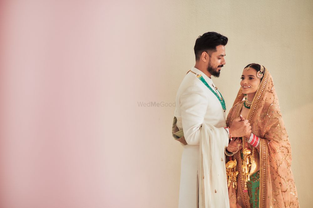 Photo From SID & ANEET | WEDDING - By Unscripted Co.