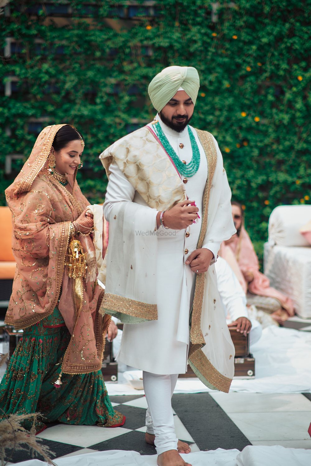 Photo From SID & ANEET | WEDDING - By Unscripted Co.