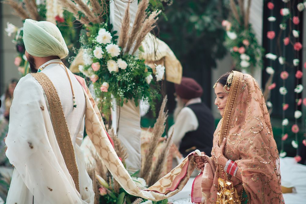 Photo From SID & ANEET | WEDDING - By Unscripted Co.