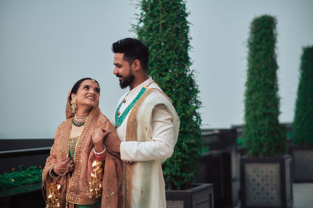 Photo From SID & ANEET | WEDDING - By Unscripted Co.