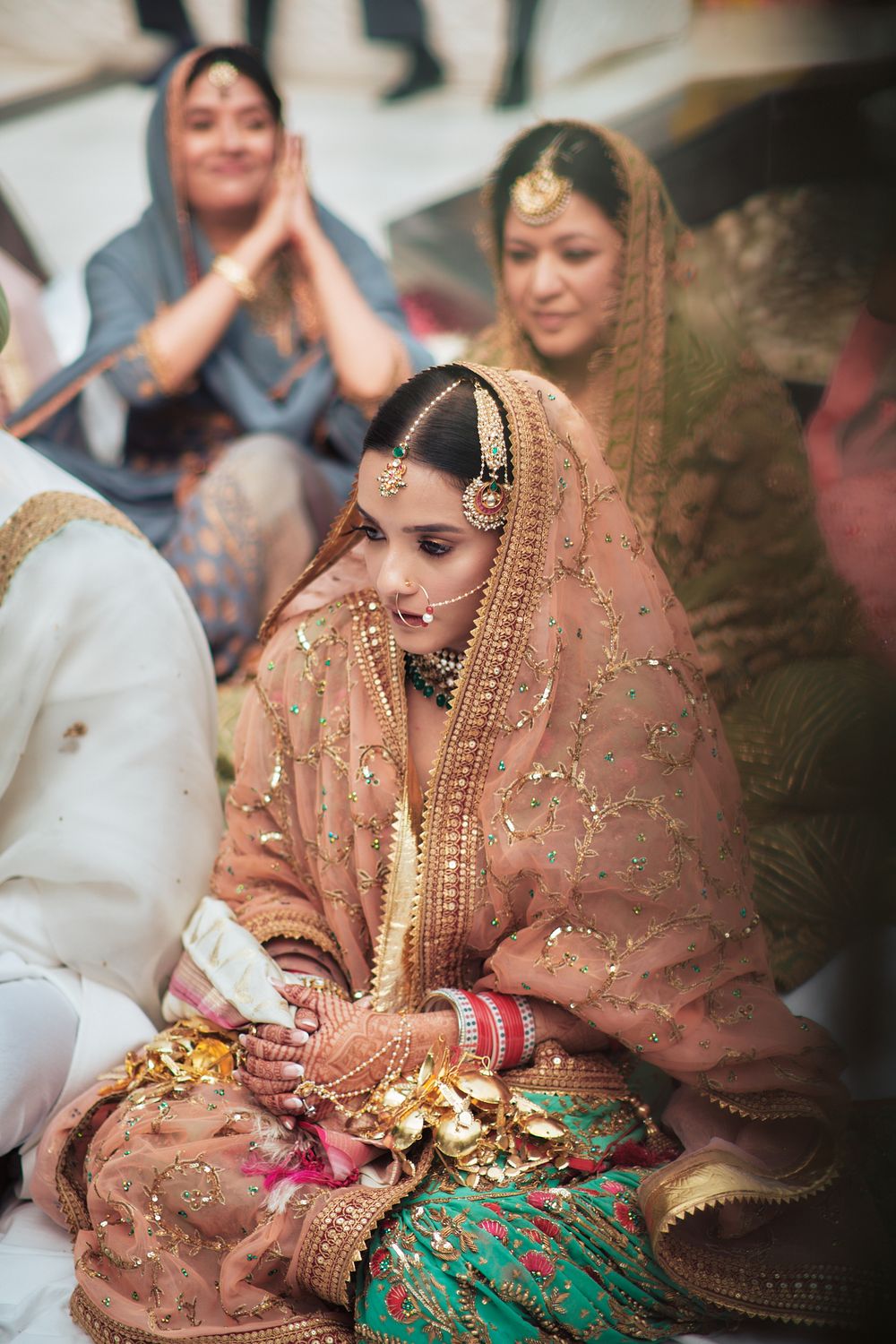 Photo From SID & ANEET | WEDDING - By Unscripted Co.