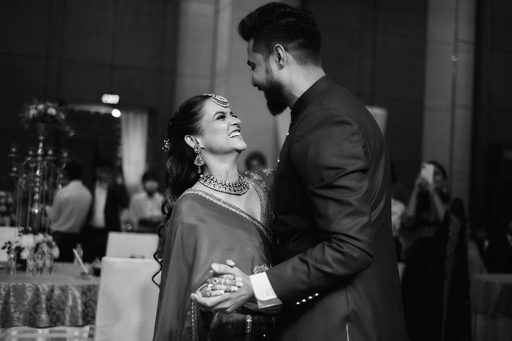 Photo From SID & ANEET | RECEPTION - By Unscripted Co.