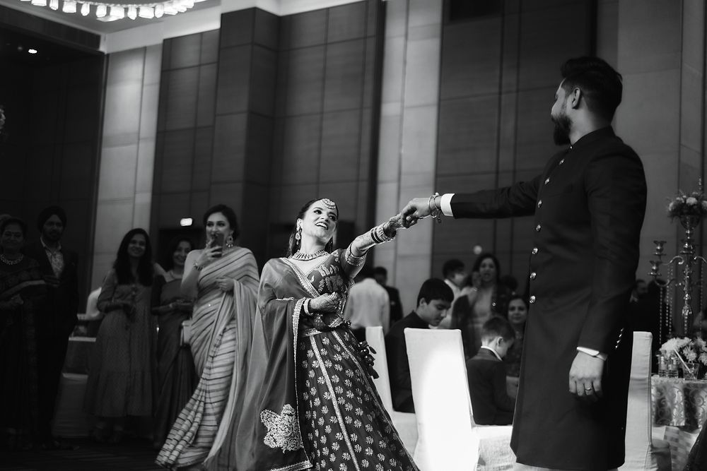 Photo From SID & ANEET | RECEPTION - By Unscripted Co.