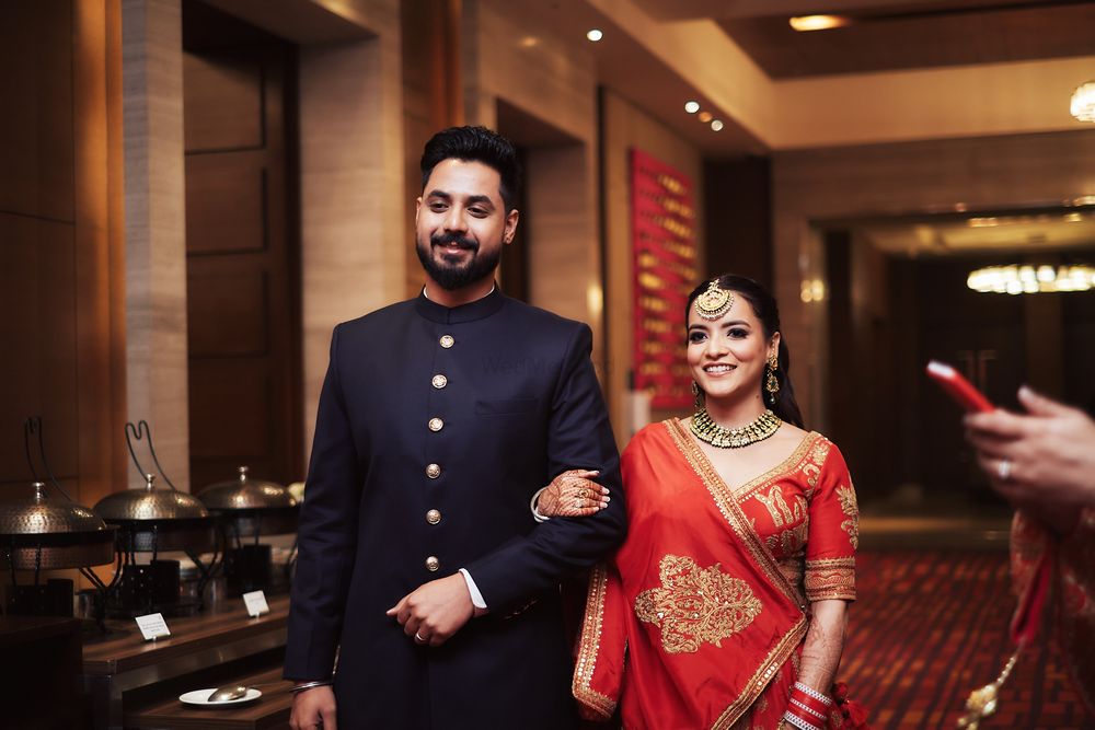 Photo From SID & ANEET | RECEPTION - By Unscripted Co.