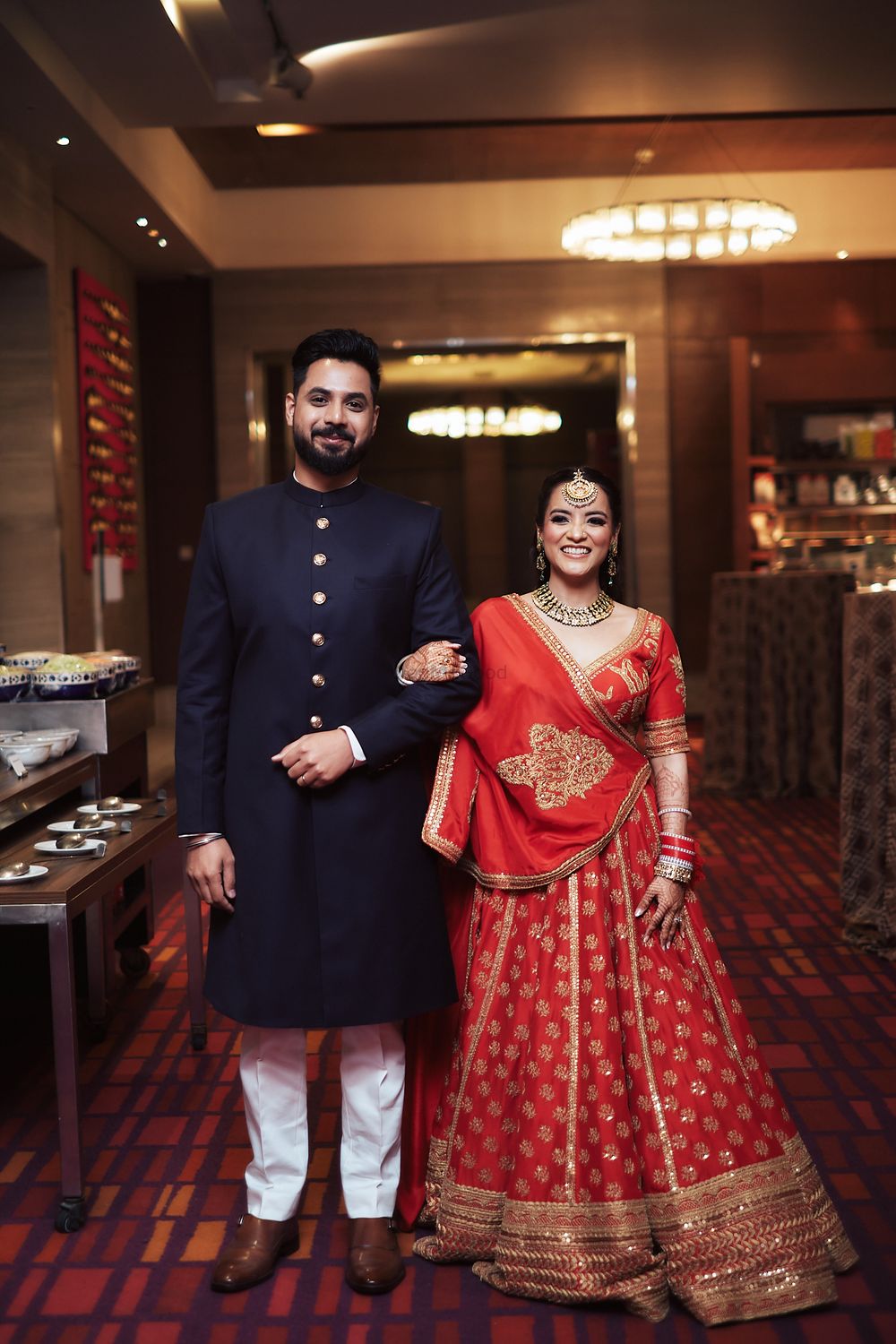 Photo From SID & ANEET | RECEPTION - By Unscripted Co.