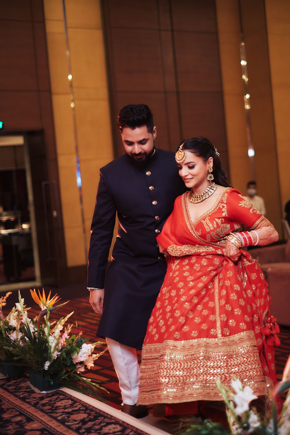 Photo From SID & ANEET | RECEPTION - By Unscripted Co.