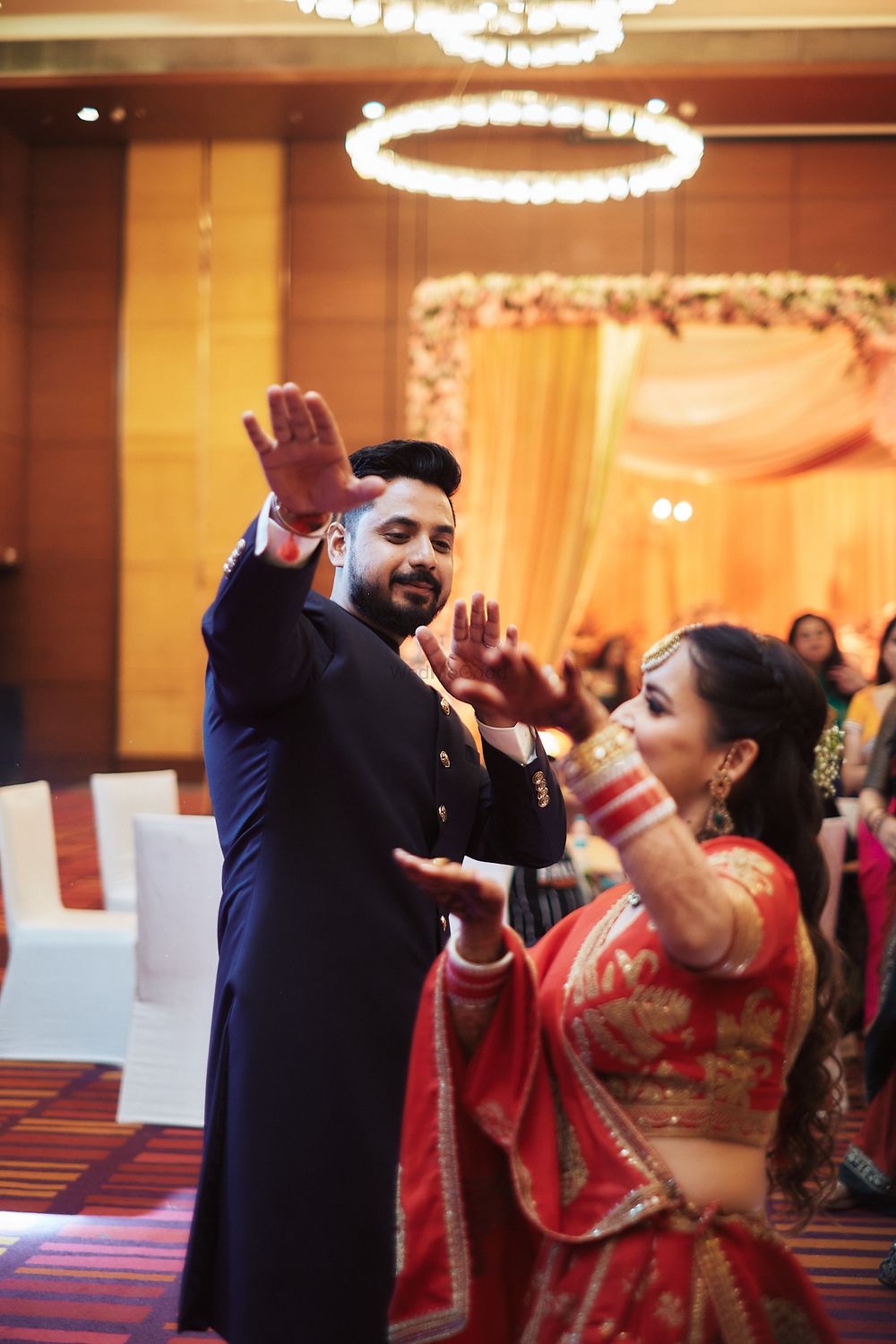 Photo From SID & ANEET | RECEPTION - By Unscripted Co.