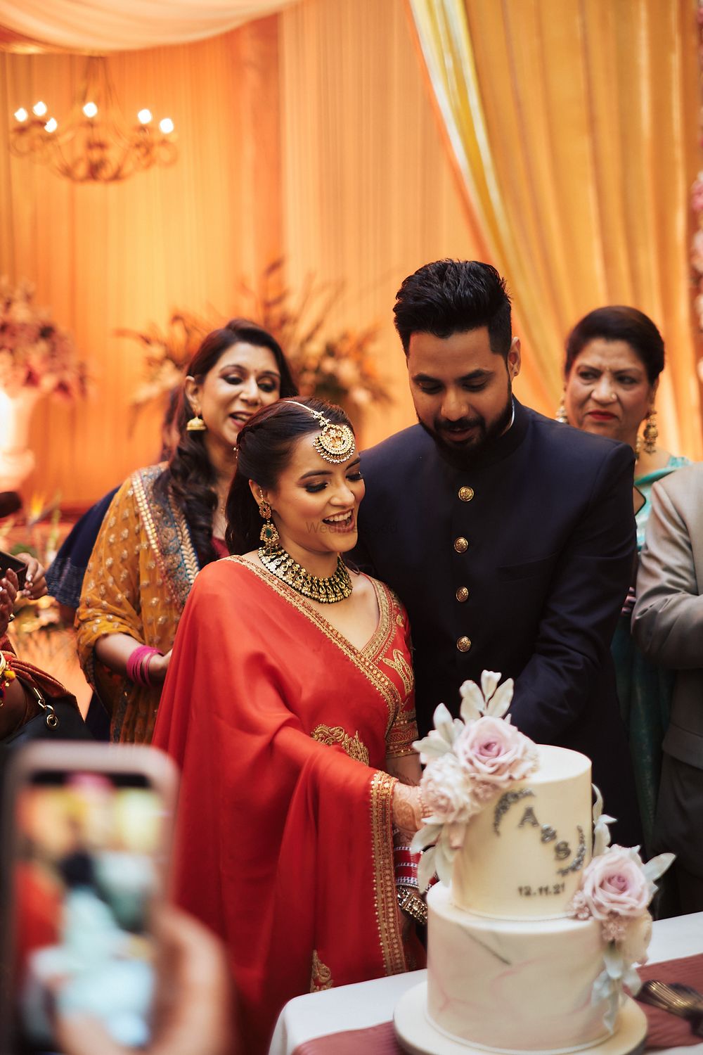 Photo From SID & ANEET | RECEPTION - By Unscripted Co.