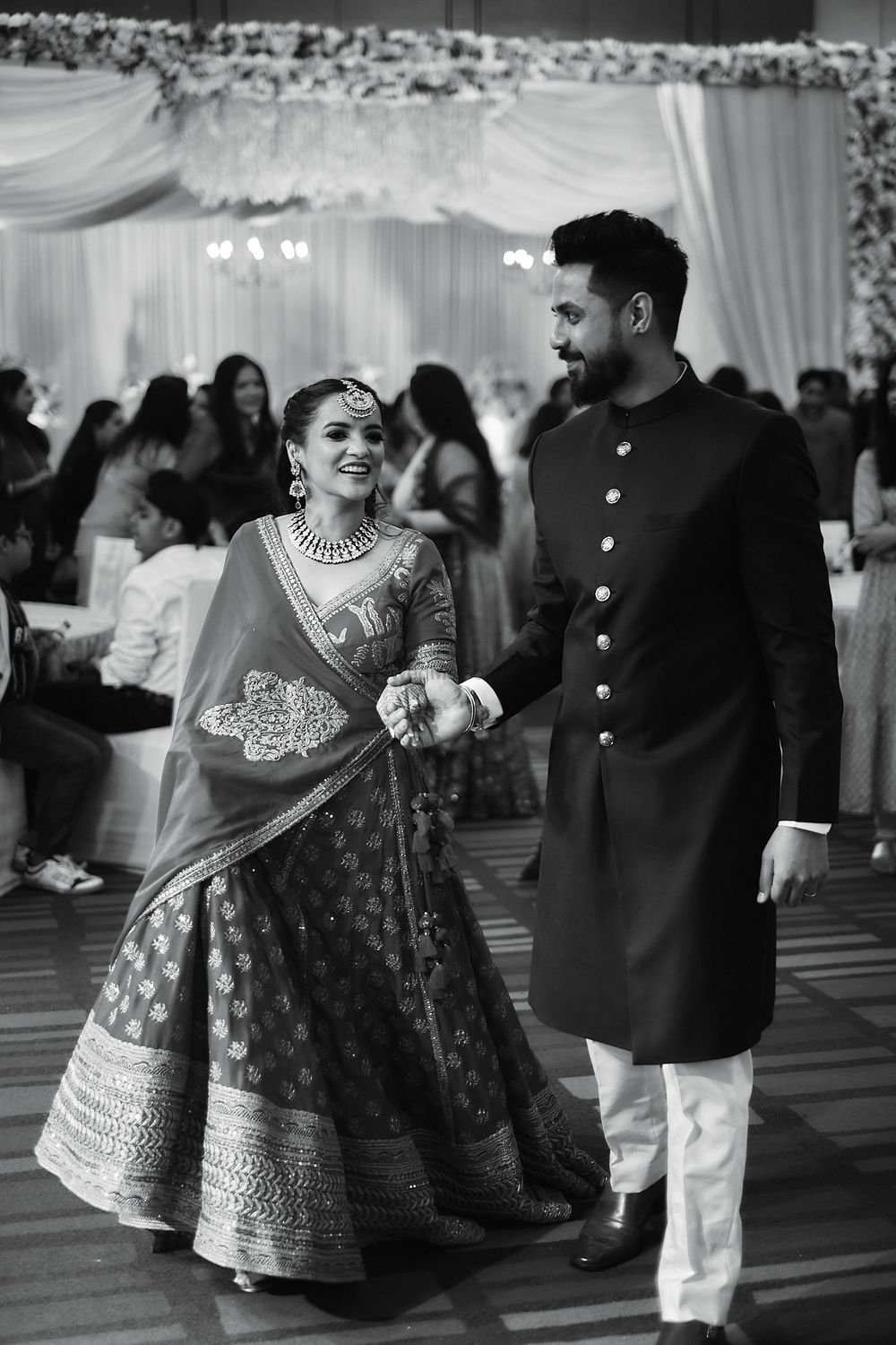 Photo From SID & ANEET | RECEPTION - By Unscripted Co.