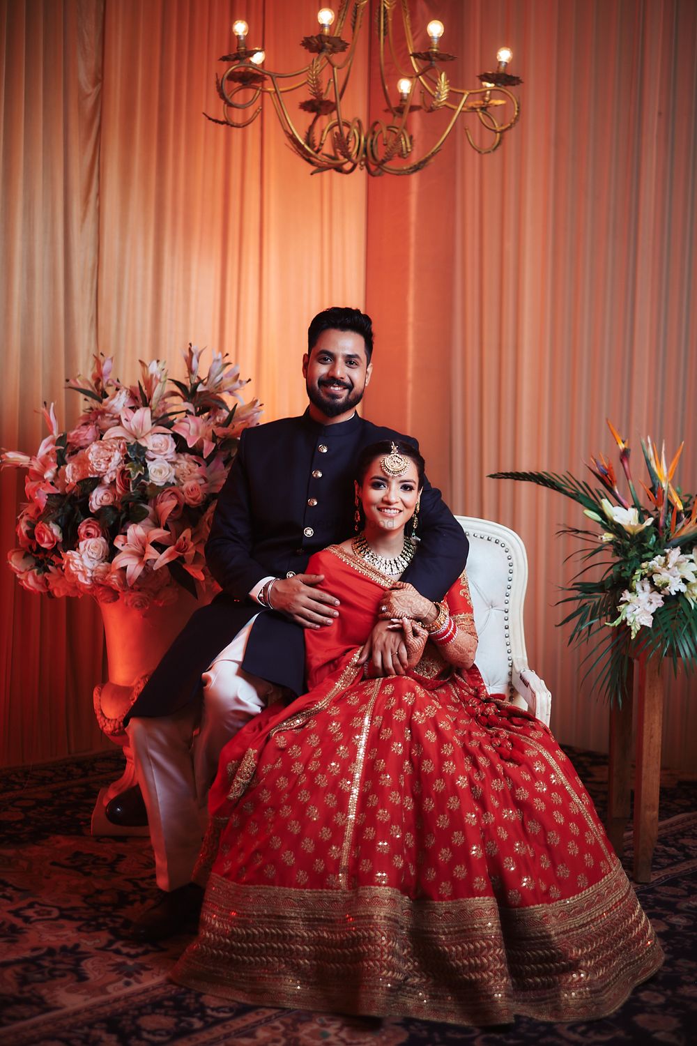 Photo From SID & ANEET | RECEPTION - By Unscripted Co.