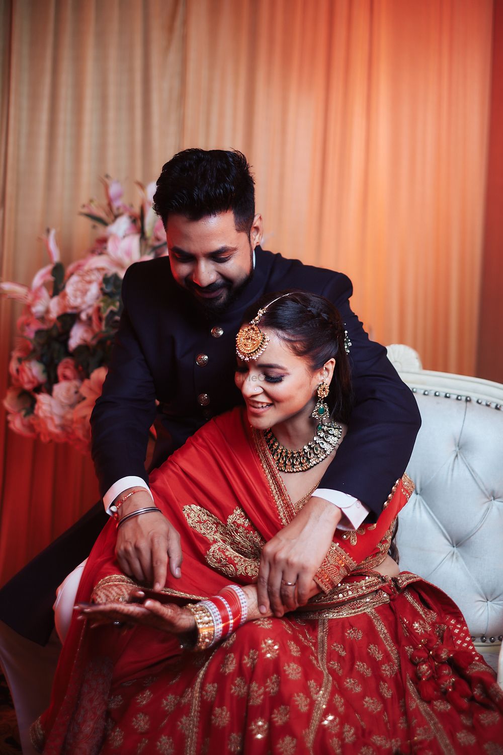 Photo From SID & ANEET | RECEPTION - By Unscripted Co.