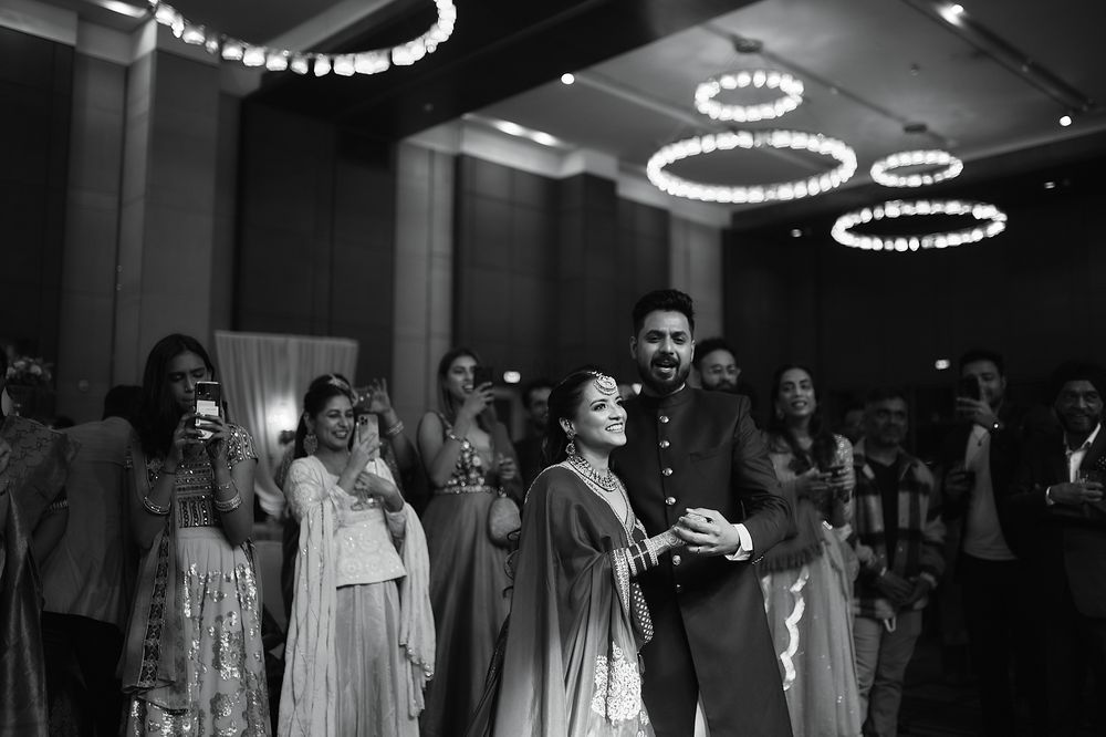 Photo From SID & ANEET | RECEPTION - By Unscripted Co.