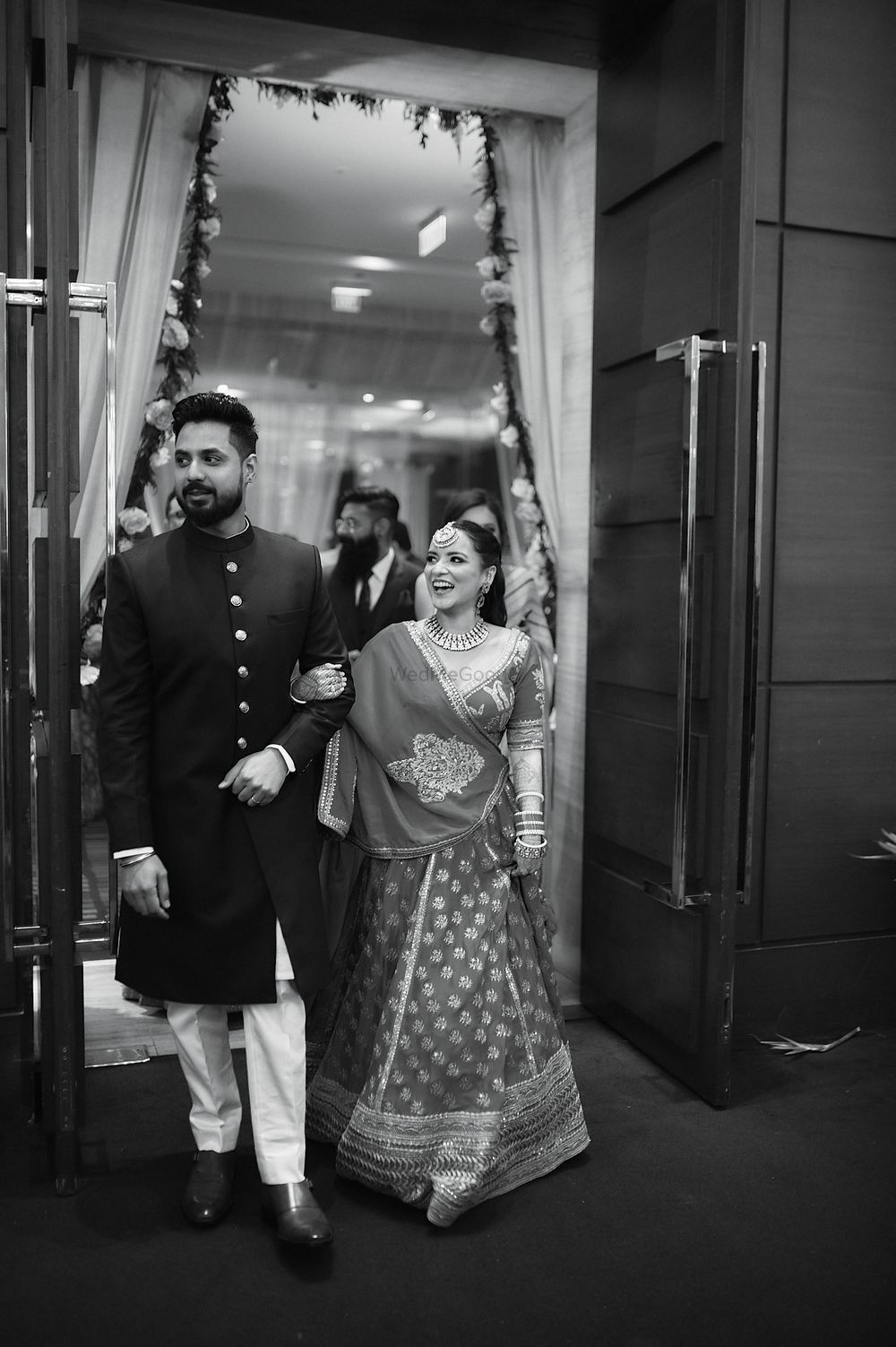 Photo From SID & ANEET | RECEPTION - By Unscripted Co.