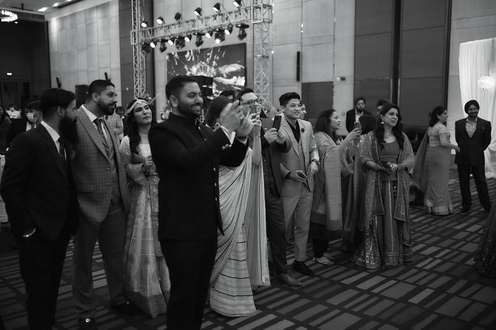 Photo From SID & ANEET | RECEPTION - By Unscripted Co.