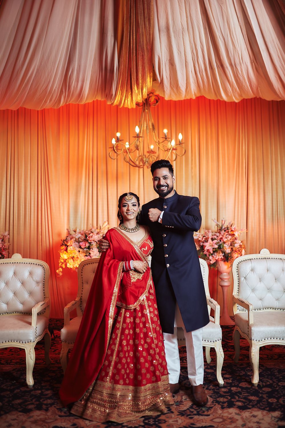 Photo From SID & ANEET | RECEPTION - By Unscripted Co.