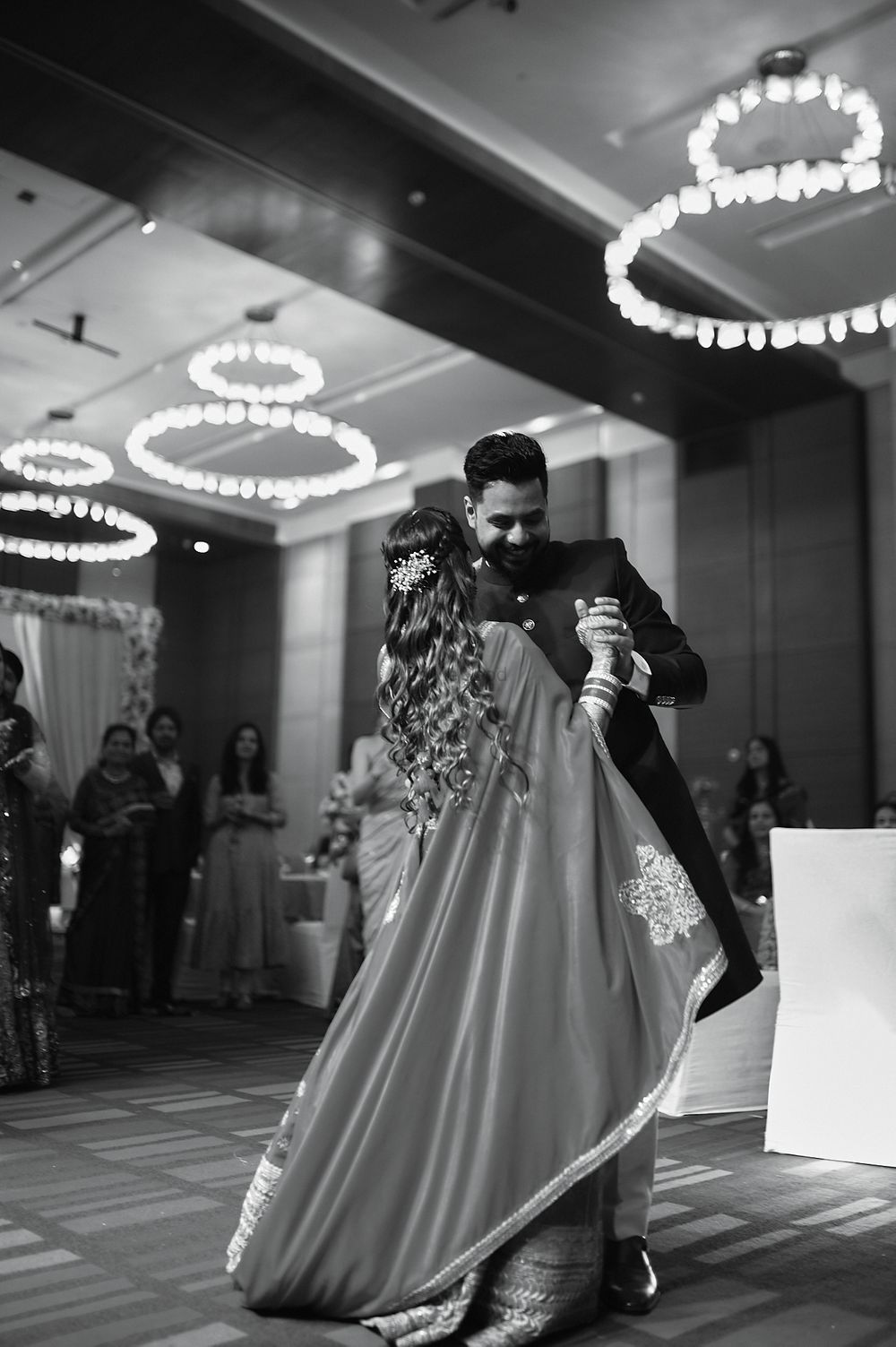 Photo From SID & ANEET | RECEPTION - By Unscripted Co.