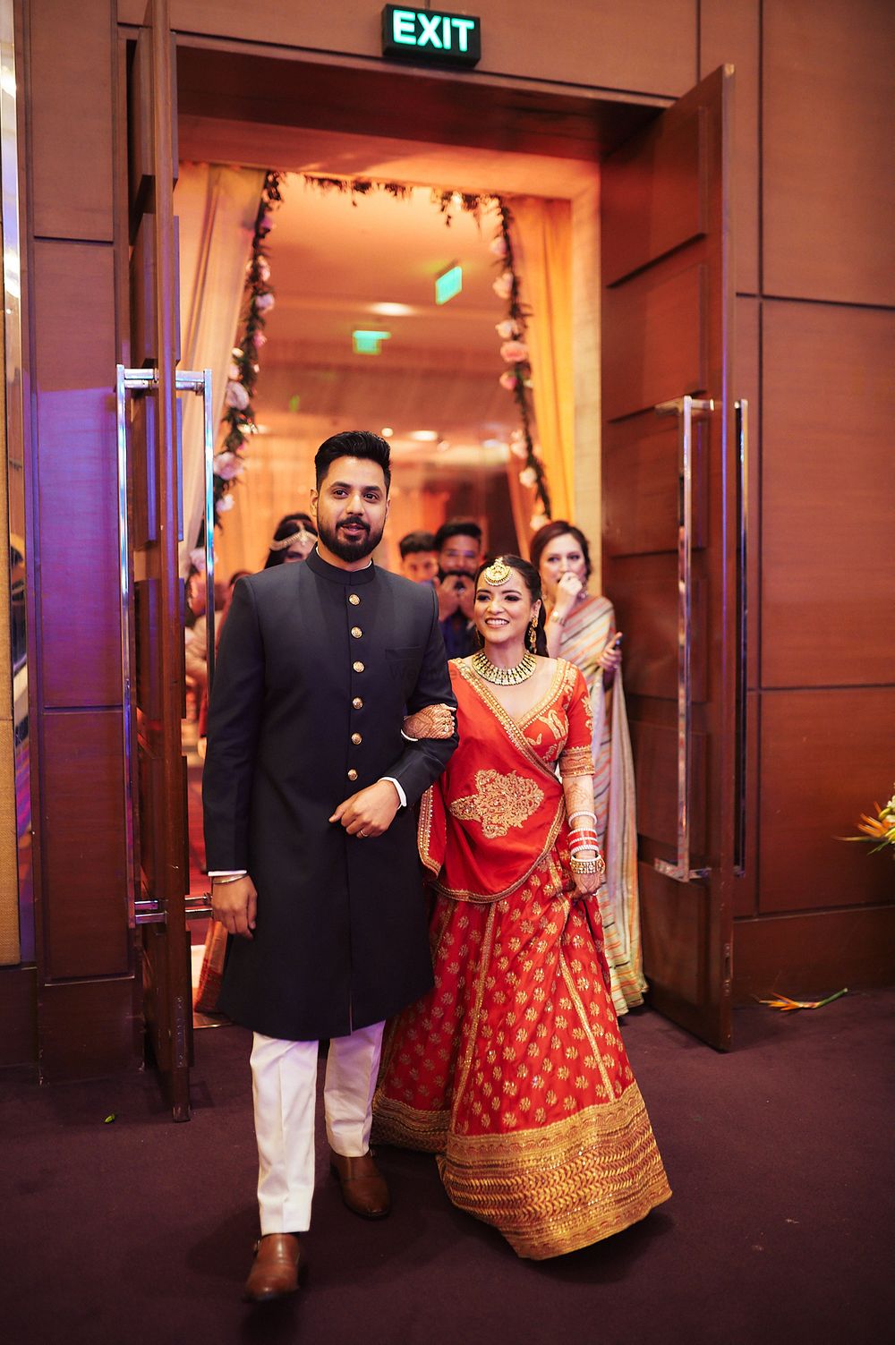 Photo From SID & ANEET | RECEPTION - By Unscripted Co.