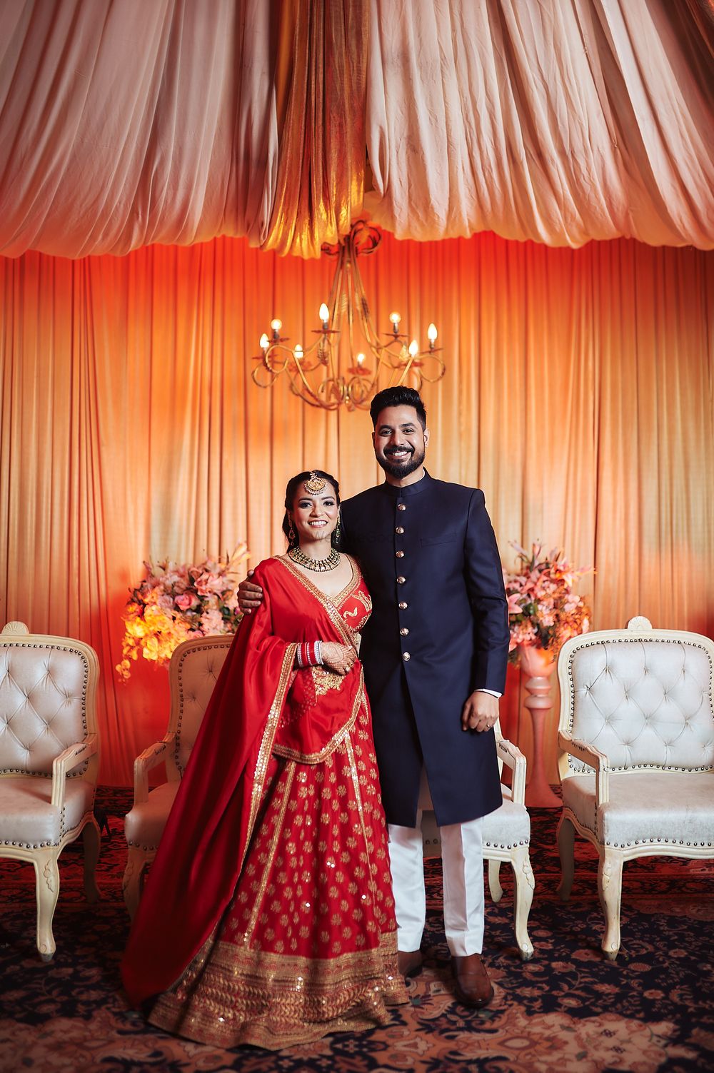 Photo From SID & ANEET | RECEPTION - By Unscripted Co.