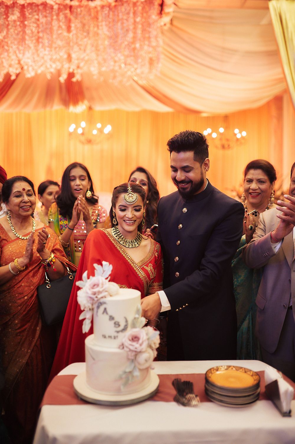 Photo From SID & ANEET | RECEPTION - By Unscripted Co.