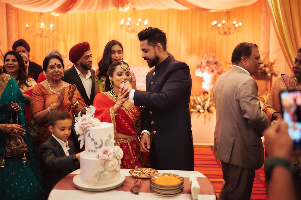 Photo From SID & ANEET | RECEPTION - By Unscripted Co.