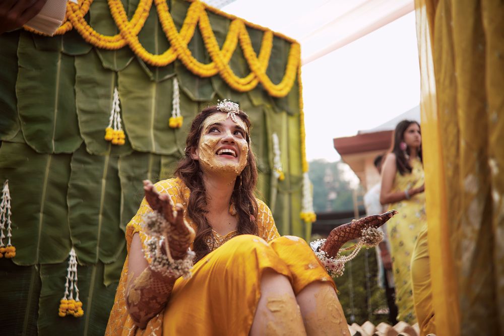 Photo From SIVA & SAKSHI | HALDI - By Unscripted Co.