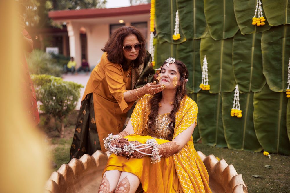 Photo From SIVA & SAKSHI | HALDI - By Unscripted Co.