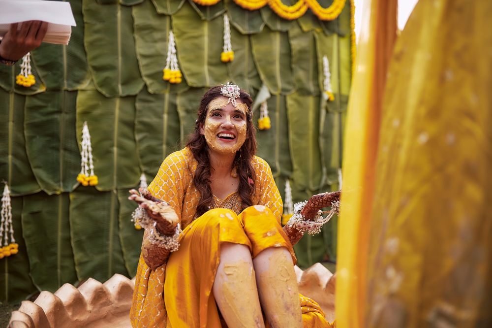 Photo From SIVA & SAKSHI | HALDI - By Unscripted Co.