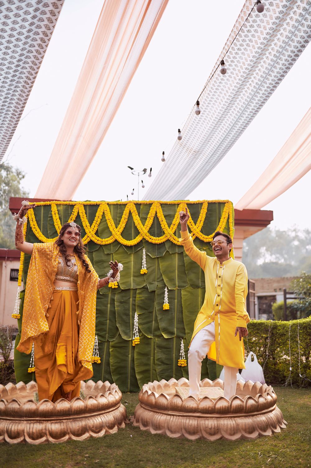 Photo From SIVA & SAKSHI | HALDI - By Unscripted Co.