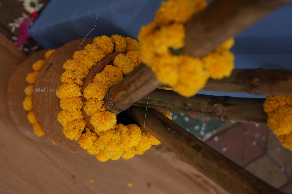 Photo From Haldi - By Colours Events & Activation